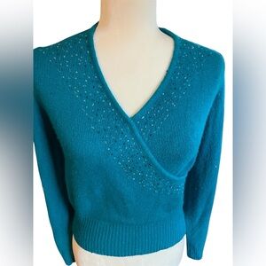 Real Vintage Sparkly Sweater